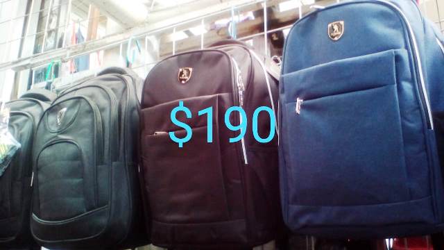 MOCHILAS GABRIEL