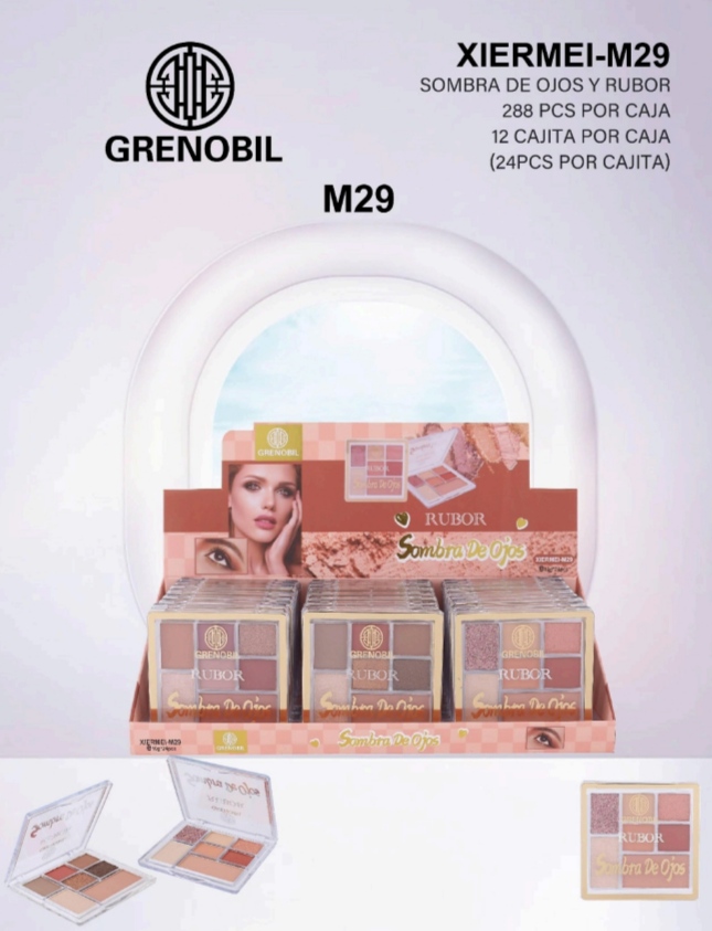 Grenobil Cosméticos 