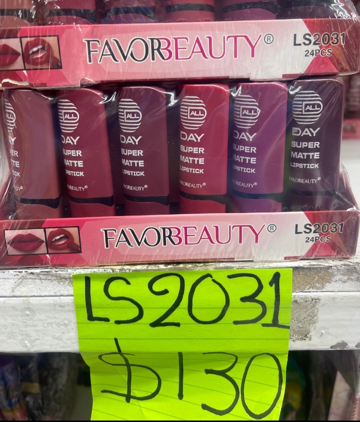 favor beauty