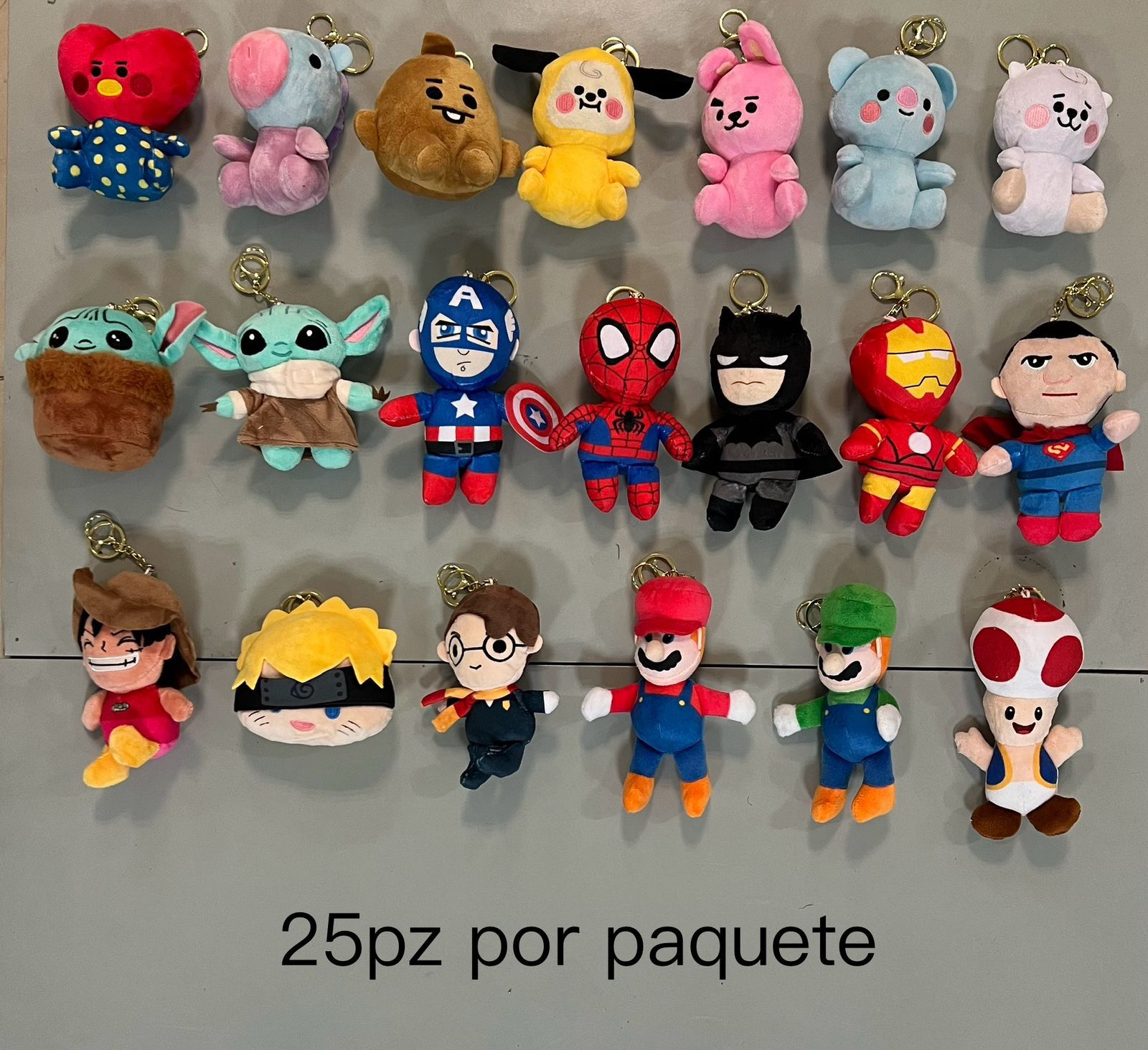 Wan Novedades 