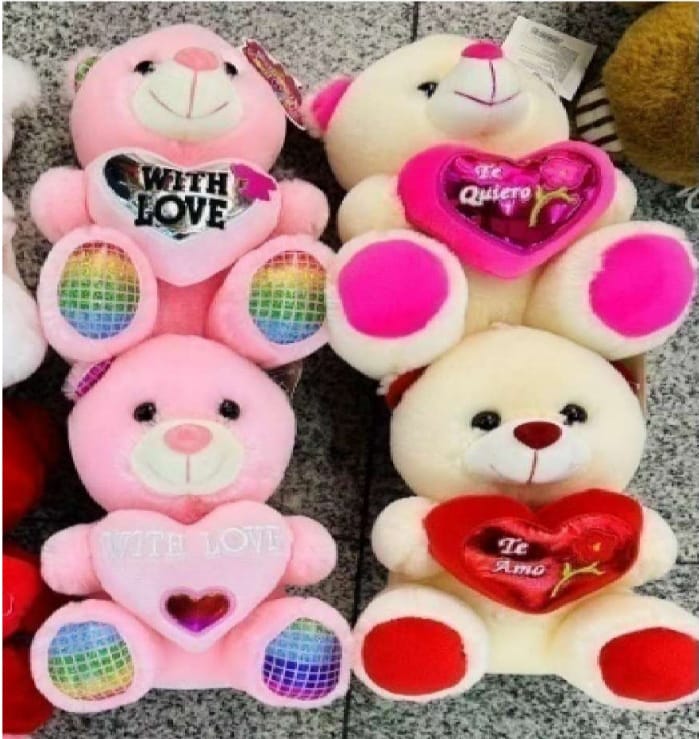 PANDA PELUCHE PLAZA DEL SOL