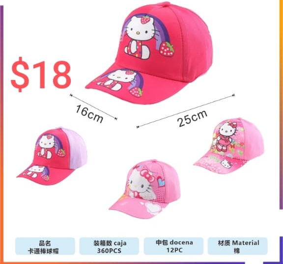ZR GORRAS