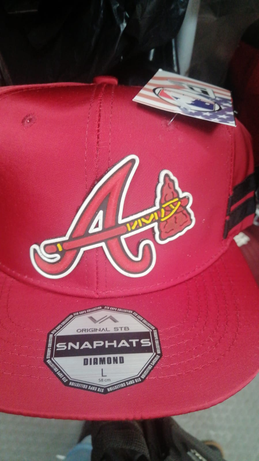Gorras Pricila con Marcas