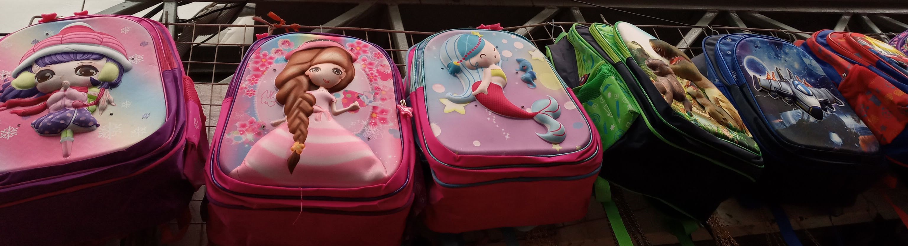 ARTICULOS DE IMPORTACION    