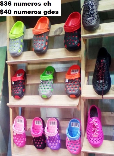 TENIMEX  (Chanclas y Sandalias economicas)