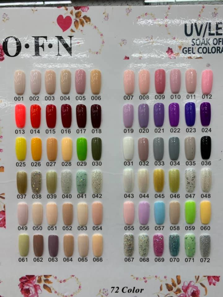 NIYA NAIL (todo para las uñas)