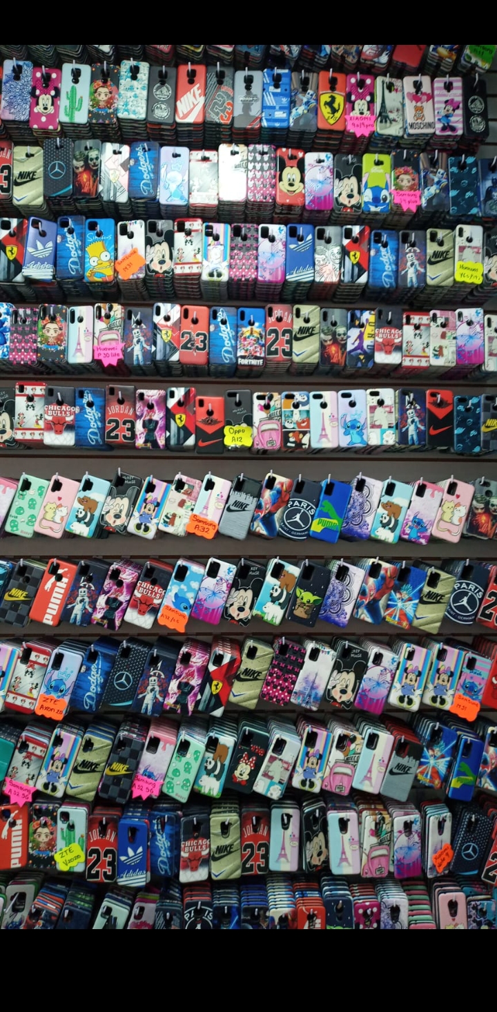 Solo Fundas para Celular CP